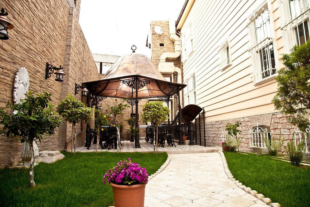 Villa Hagia Sophia, Istanbul